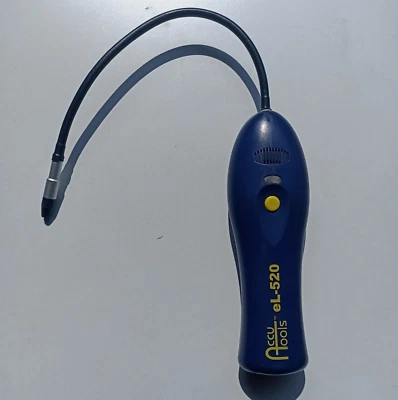 AccuTools eL-520 Refrigerant Gas Leak Detector with Spare Sensor - Image 1 of 4