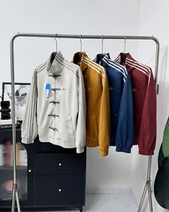 adidas Originals Year Of The Snake Limited Versatile Loose Long Sleeve Jacket - Picture 1 of 14