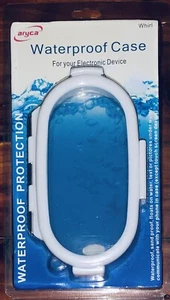 Aryca Shell Floating Waterproof Phone Case For Electronic Devices Smartphones - Picture 1 of 2