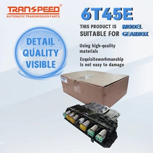 6T45E 6T45 Transmission TCU Control Unit Module 24265318 For BUICK Chevy Cruze - Picture 1 of 17