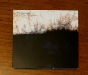 The Telescopes: Song of love and revolution CD digipack - Picture 1 of 2