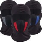 Men Women Cotton Balaclava Breathable Motorcycle Windproof Ninja Full Face Mask