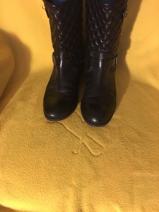 franco sarto carlson combat boot