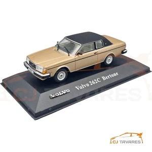 ATLAS VOLVO 262C BERTONE VOLVO COLLECTION 1/43 - Picture 1 of 3