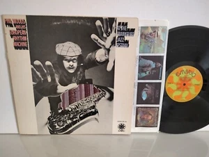 PHIL WOODS & HIS EUROPEAN RHYTHM MACHINE - "AT THE FRANKFURT JAZZ FESTIVAL" 1971 - Imagen 1 de 5