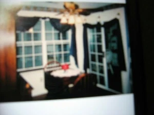 J C Penney  Topper Scarf, Navy Blue ,Lot of 2 each ,206" x 50" - Picture 1 of 3