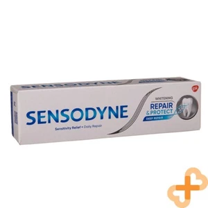 SENSODYNE Repair & Protect Whitening Zahnpasta 75ml schützt empfindliches Zah... - Bild 1 von 24