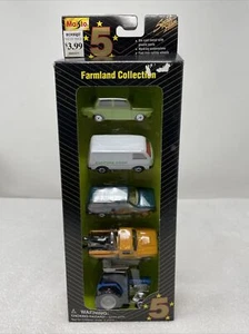 NIB Vintage 1995 Maisto 5 star FARMLAND Collection #12017 - Picture 1 of 16