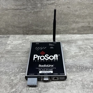 Radio de salto de frecuencia industrial ProSoft RLX2-IFH9E, sin probar LEER - Imagen 1 de 11