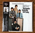 The Beatles Yesterday And Today With Butcher Cover Mini LP CD 2014 OBI Strip NEW