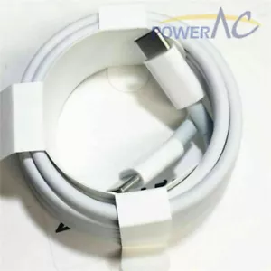 Cavo di ricarica USB-C 2 M 61 W cavo di tipo C per caricabatterie originale Apple MacBook Pro - Foto 1 di 2