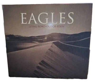 Eagles long road out of Eden CD Album 2007  Pre-owned * - Image 1 of 4
