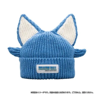 Dragon Ball 40th Anniversary DAIMATSURI BANDAI Beanie Puar Knitted Hat JAPAN NEW - Picture 1 of 12