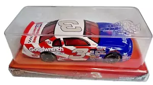 Dale Earnhardt #3 Goodwrench diecast 1:24 Red-White-Blue - Picture 1 of 4