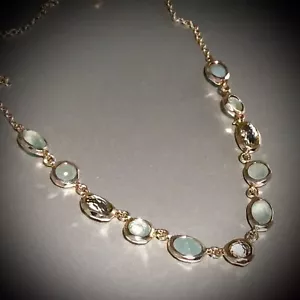 NUEVO CON ETIQUETAS IPPOLITA PLATA ESTERLINA COLECCIÓN CARAMELOS ROCA PIEDRA MIXTA COLLAR 17” lote - Imagen 1 de 9