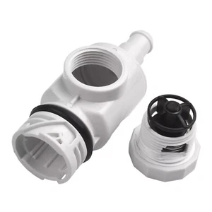 Zawór nadmiarowy szybkiego rozłączania UWF D29 9-100-9002 do Polaris Zodiac 180 280 380 - Zdjęcie 1 z 13