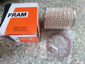 FILTRO DE COMBUSTIBLE MARCO - SE ADAPTA A: VOLVO S40 V40 Y MITSUBISHI SPACESTAR / CARISMA DIÉSEL - Imagen 1 de 1