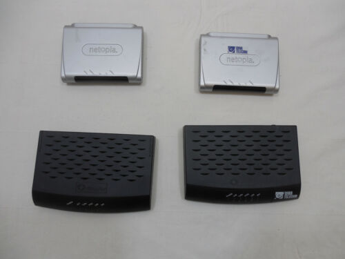 VISIONNET ADSL 708 202 Netopia 2240 2241 Wired Router 10/100 Ethernet USB INT
