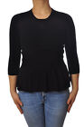 Twin Set - Knitwear-Sweaters - Woman - Black - 4960817L184604