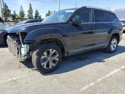 BLK HOOD 3CN823031J 2018-2020 VOLKSWAGEN ATLAS Foto 1 de 4