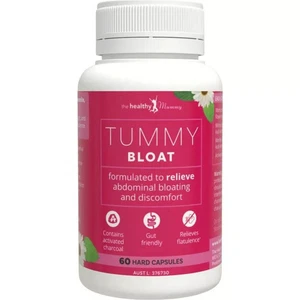 The Healthy Mummy Tummy Bloat Bloating Hard Capsules 60 Pack - Picture 1 of 1