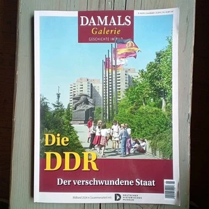 DIE DDR - Der verschwundene Staat- Bildband- 130 Seiten - Bild 1 von 15