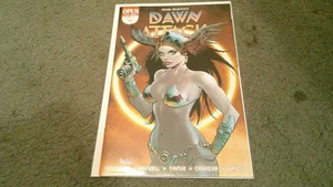 DAWN ATTACK # 1 COVER C FRANK FRAZETTA - Picture 1 of 1