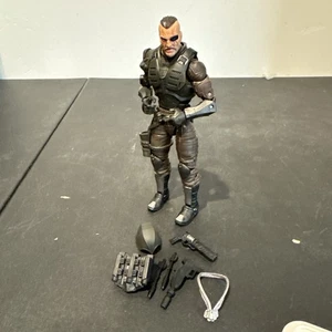 GI Joe Classified Cobra Island Major Bludd Target Exclusive - Picture 1 of 5