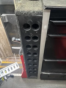 Camión de herramientas a presión ex distribuidor furgoneta estantería exhibición martillo lateral palanca estante Mac - Imagen 1 de 3