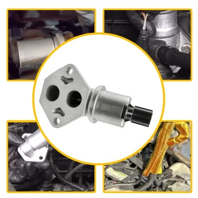 Air Idle Control Valve IAC 01-08 Fit Mercury Sable Mazda B2300 B3000 Ford Ranger - Image 1 of 4