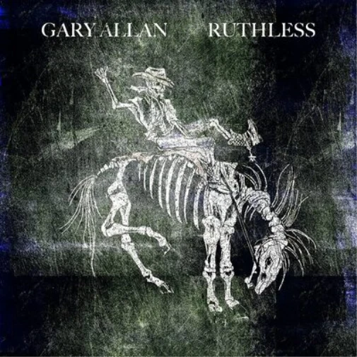 Gary Allan Ruthless (CD) Album (UK IMPORT) Foto 1 de 1