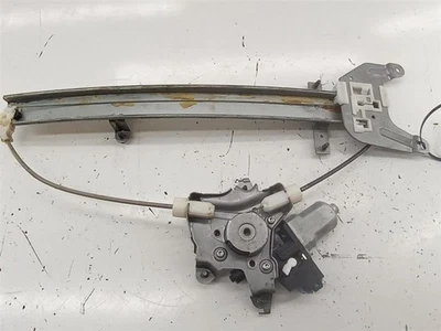 2007-2013 INFINITI G35 SEDAN REGULADOR DE JANELA TRASEIRA DE PASSAGEIRO USADO PELO FABRICANTE  - Imagem 1 de 4