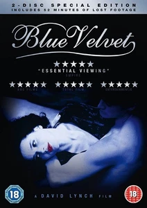 Blue Velvet Special Edition inc Lost Footage [DVD] - Mint Condition - Imagen 1 de 1