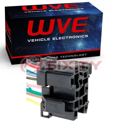 Wells Instrument Dimmer Switch Connector for 1992-2001 Jeep Cherokee lp - Image 1 of 4