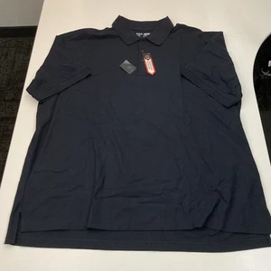 5.11 Tactical Utility Short Sleeve Polo Shirt, 41180 - Navy, 3XL - Picture 1 of 3
