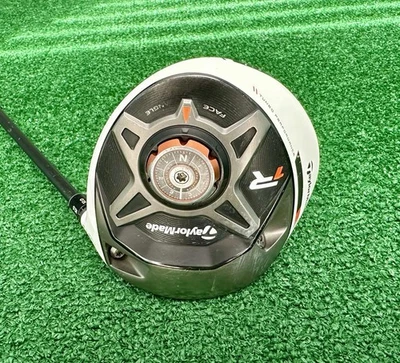 TaylorMade R1 Adjustable Driver 10°, Regular RIP Phenom 55g, Men's Right Hand - Image 1 of 4