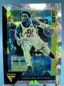 RUDY GOBERT 2020 FLUX **SUPERNOVA** PRIZM /75 !! SP π₯π₯ TWOLVES - Picture 1 of 2