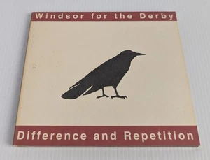 Windsor For The Derby: Diferencia y repetición - CD Digipak - Imagen 1 de 2
