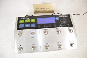 TC Helicon Voicelive 3 Vocal & Guitar Effects Processor Pedal Tested Excellent - Picture 1 of 22
