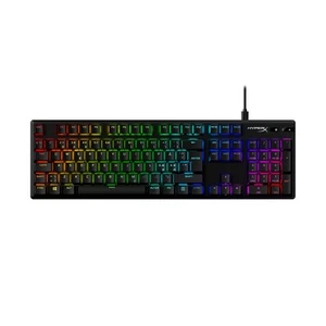 HyperX Alloy Origins PBT - Mechanical Gaming Keyboard, PBT Keycaps, RGB lighting - Picture 1 of 9