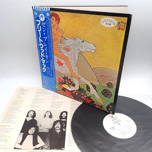 Fleetwood Mac ‎– Then Play On Japan LP OBI VINYL Reprise Records ‎– P-10460R - Picture 1 of 3