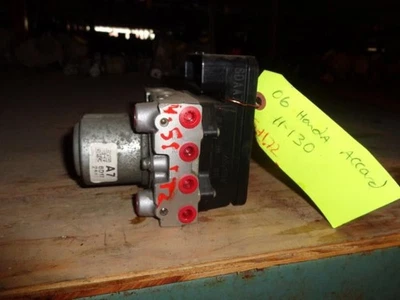 Conjunto modulador de piezas de freno antibloqueo ABS Dx se adapta a 05-07 ACCORD 462178 Foto 1 de 4