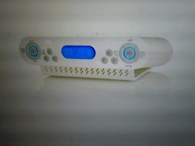 SEG CR 105K Universal-Uhrenradio (PLL-Tuner, RDS) - Bild 1 von 4