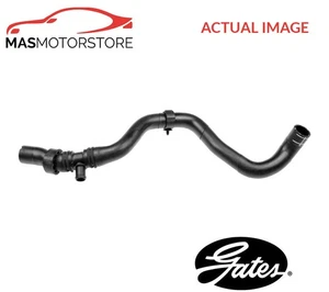 COOLING SYSTEM RUBBER HOSE LOWER GATES 05-4073 A FOR AUDI A1,8XK,8XF 1.6 TDI - Picture 1 of 5