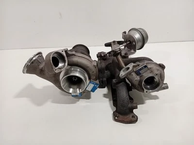 Turbo Volvo V60 I D6 Hybrid AWD 36002640 - Bild 1 von 4