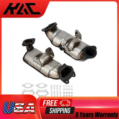 Catalytic Converter for Ram ProMaster 2500 2014-2018 1500 2018-2021 3500 19-21  Foto 1 de 4