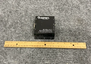 Gefen GTB-UHD2IRS-ELRPOL-BLK 4K Ultra HD S ELR-POL Extender W.RS-232 (Unit Only) - Picture 1 of 4