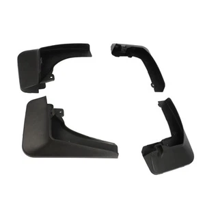 Car Mud Flaps Impact-Resistant 4-PCS Splash Guards For The Front And - Picture 1 of 22
