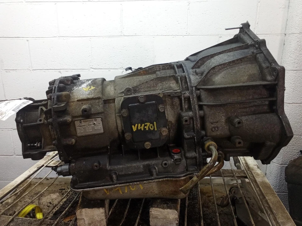 Used Automatic Transmission Assembly fits: 2002 Chevrolet Silverado 2500 pickup - Image 1 of 4