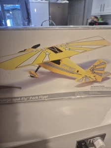 RC ParkZone/Super Decathlon BL,ReadyTo Fly R C Plane New In Box  - Picture 1 of 22